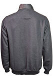 Campione 3319202 Erkek Sweatshirt Navy