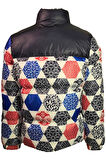 Campione 3429001 Erkek Mont Navy