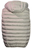 Campione 3429801 Erkek Kapşonlu Yelek Off White