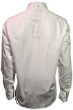Campione 3709022 Erkek Regular Fit Gömlek White