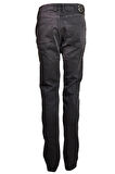 Campione 3779701 Erkek Kot Pantolon Black