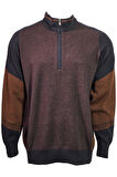 Campione 3849201 Erkek Kazak Navy