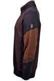 Campione 3849201 Erkek Kazak Navy