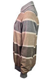 Campione 3919504 Erkek Kazak Grey