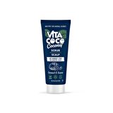 Vita Coco Sensitive Scalp Scrub Hassas Saç Derisi için Peeling 250gr