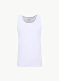 Boss Beyaz Erkek Atlet TankTop 3P Classic