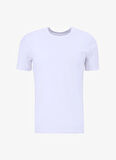 Boss Beyaz Erkek Atlet TShirt RN 3P Classic
