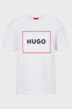 Hugo Erkek T Shirt 50475330 100