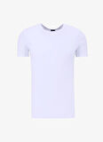 Boss Beyaz Erkek Atlet TShirtRN 2P Modern