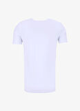 Boss Beyaz Erkek Atlet TShirtRN 2P Modern