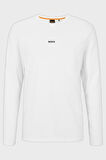 Boss Erkek T Shirt 50473286 100