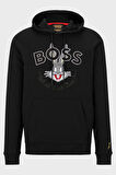 Boss Erkek Sweat 50486315 001