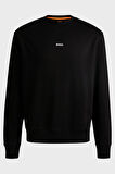 Boss Erkek Sweat 50514541 001