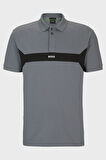 Boss Erkek Polo Yaka T Shirt 50506184 036