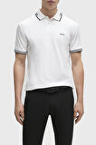 Boss Erkek Polo Yaka T Shirt 50506193 100