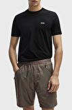 Boss Erkek T Shirt 50506373 001