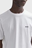 Boss Erkek T Shirt 50506373 100