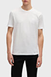 Boss Erkek T Shirt 50508584 100