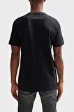Boss Erkek T Shirt 50510009 001