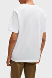 Boss Erkek T Shirt 50510021 100