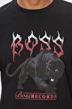 Boss Erkek T Shirt 50510223 001