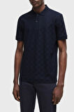Boss Erkek Polo Yaka T Shirt 50513592 404
