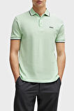 Boss Erkek Polo Yaka T Shirt 50469055 388