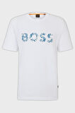 Boss Erkek T Shirt 50515997 100