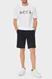 Boss Erkek T Shirt 50513382 100