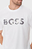 Boss Erkek T Shirt 50513382 100