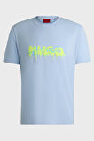 Hugo Erkek T Shirt 50515282 455