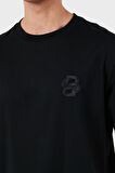 Boss Erkek T Shirt 50518743 001