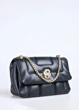 Boss Siyah Kadın Çapraz Çanta B_ICON Sh. Bag M