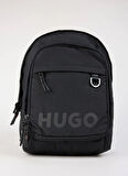 Siyah Erkek Sırt Çantası Quentyn_Backpack 10266579 01