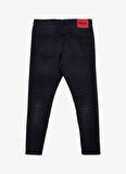Hugo Normal Bel Tapered Fit Siyah Erkek Denim Pantolon 50517492_HUGO 634