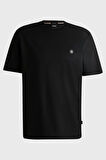 Boss Erkek T Shirt 50520298 001
