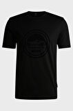 Boss Erkek T Shirt 50522795 001
