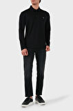 Boss Erkek Polo Yaka Sweat 50523917 001