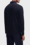 Boss Erkek Polo Yaka Sweat 50523917 404