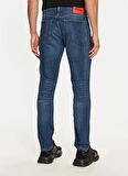Hugo Normal Bel Extra Slim Erkek Denim Pantolon 50522138_HUGO 734