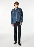 Hugo Erkek Denim Ceket 50522620_HUGO 097 50522620_HUGO 097