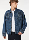 Hugo Erkek Denim Ceket 50522620_HUGO 097 50522620_HUGO 097