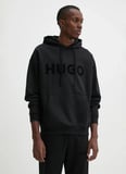 Hugo Kapüşon Yaka Siyah Erkek Sweatshırt 50529090_Ditchle