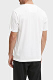 Boss Erkek T Shirt 50530997 100