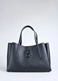 Boss Siyah Kadın Omuz Çantası Anett Tote