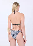 Hugo Bikini Üst, L, Çok Renkli