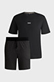 Boss Erkek Pijama Takımı 50540613 981