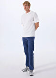 Mavi Erkek Bağlamalı Bel Regular Fit Chino Pantolon Sanderson