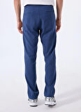 Mavi Erkek Bağlamalı Bel Regular Fit Chino Pantolon Sanderson