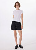 Boss T-Shirt, XS, Ekru